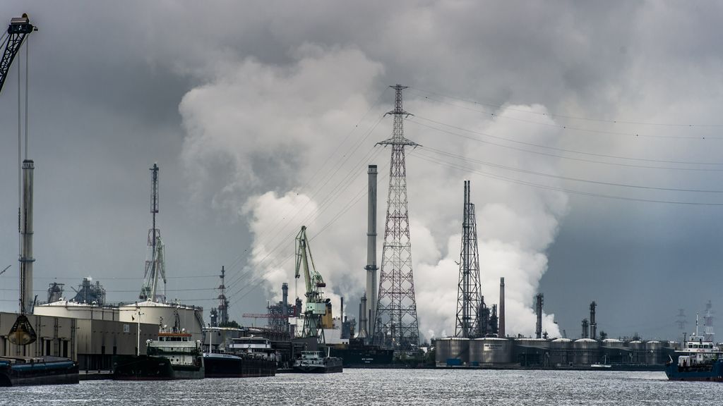 Haven van Antwerpen krijgt vanaf volgend jaar luchtafweergeschut