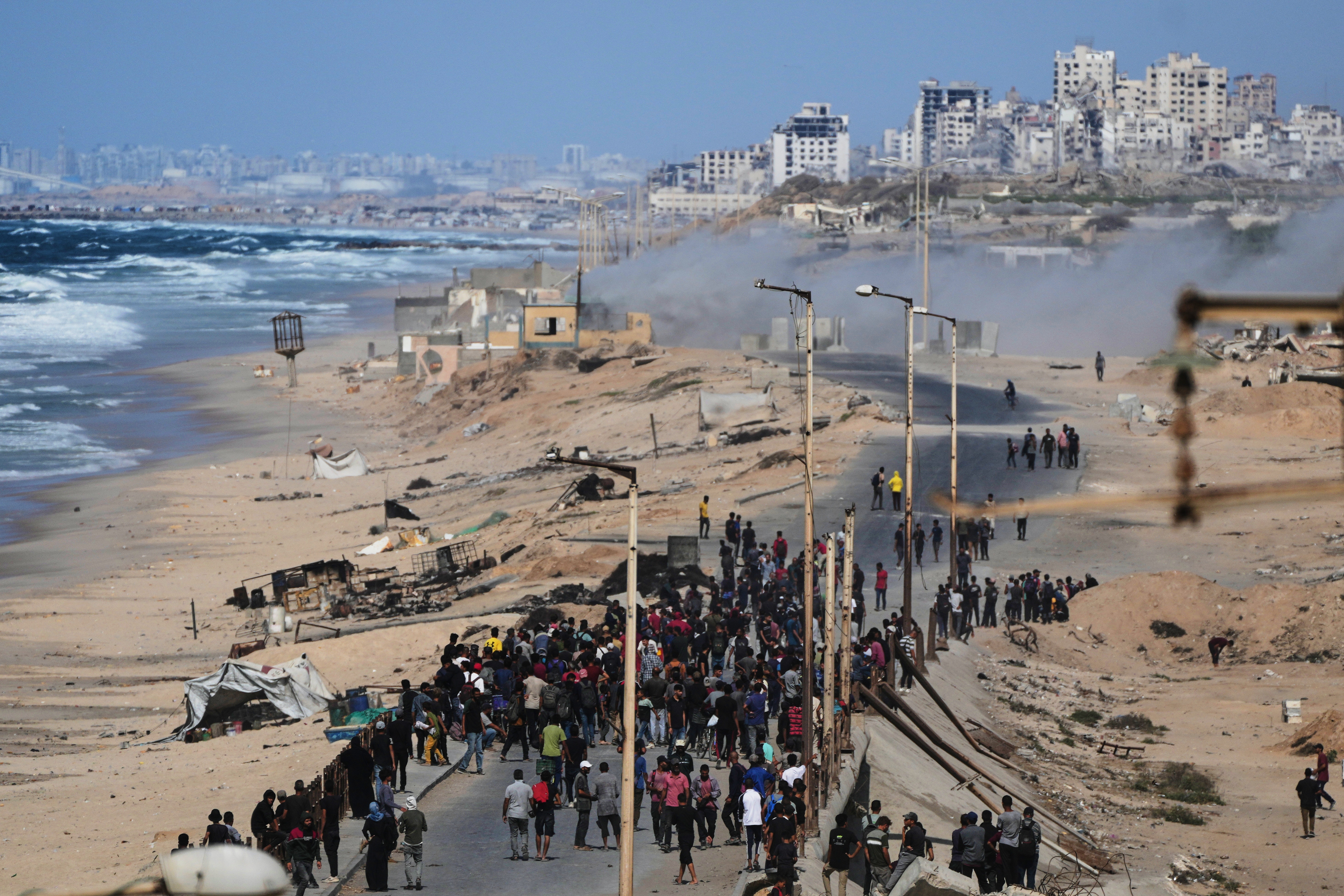 Once the Gaza ceasefire goes into effect, what happens next? Here's what to know