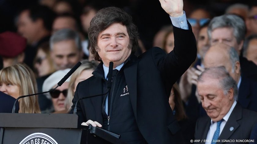 Brazilië roept ambassadeur in Argentinië terug na toespraak Milei