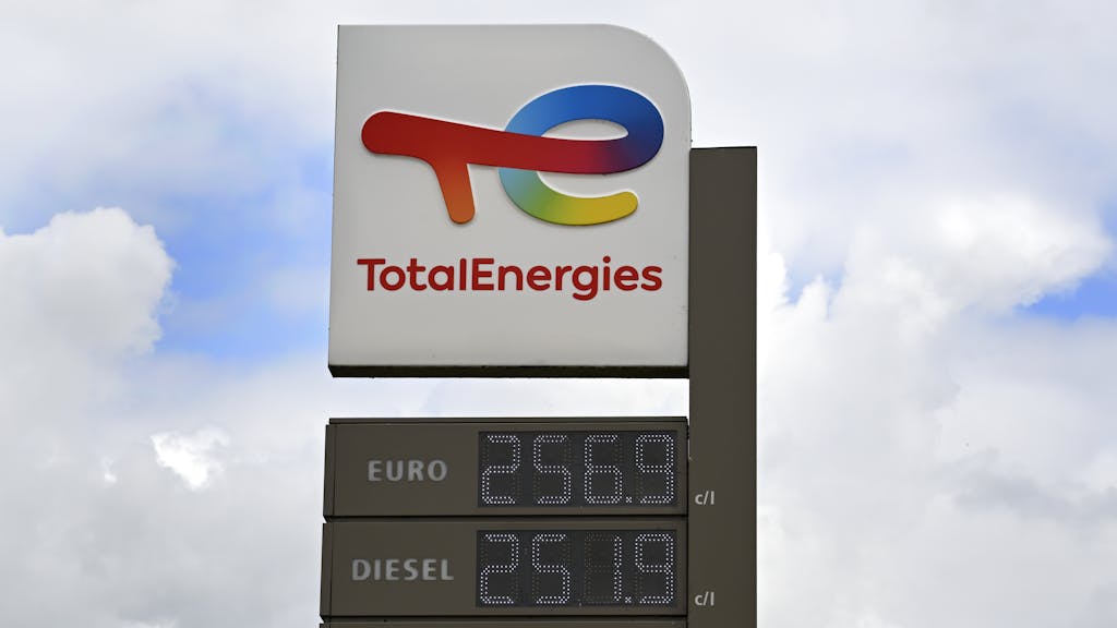 Winst TotalEnergies verdubbelt door oorlog in Midden-Oosten