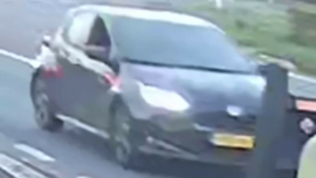 Politie zoekt nog naar vluchtauto na neerschieten Iraanse man in Schoonhoven