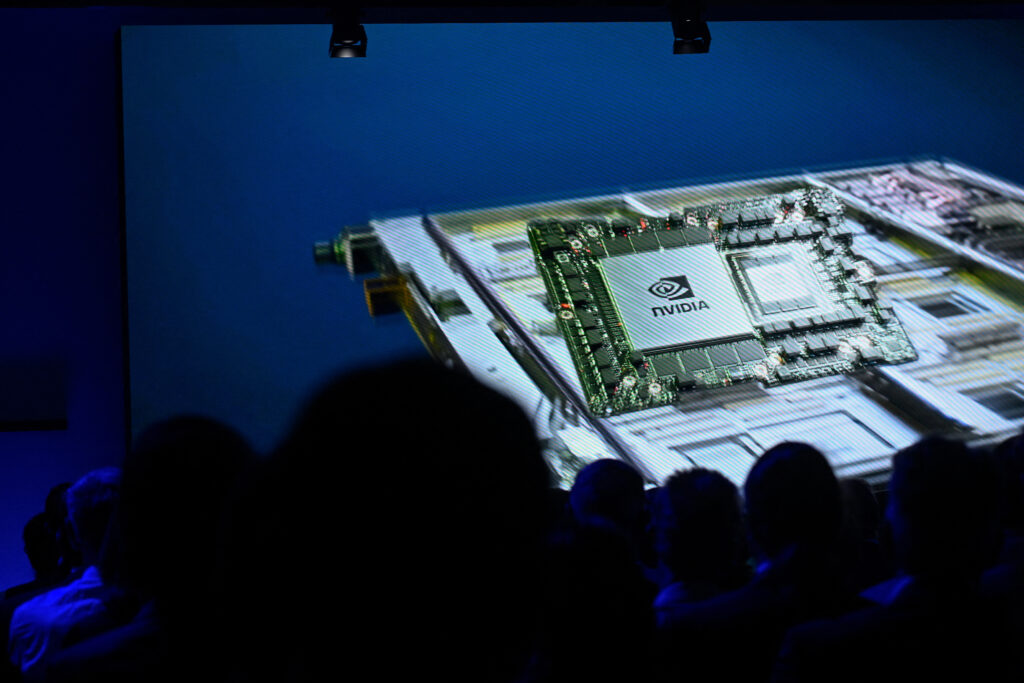 Here comes the money: UK lands Trump tech deals