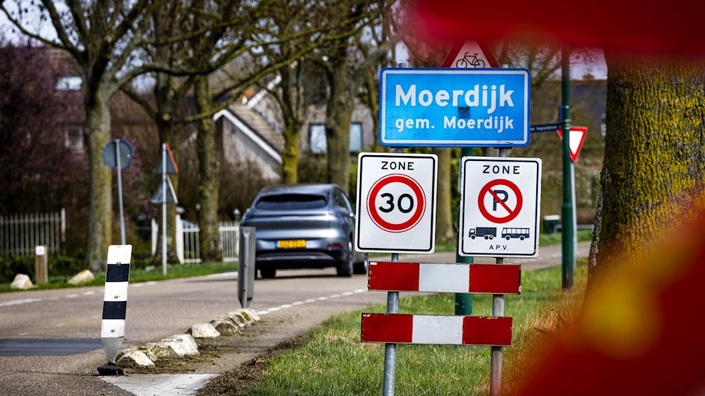 Dorp Moerdijk mogelijk toch gered dankzij bijgeschaafde plannen