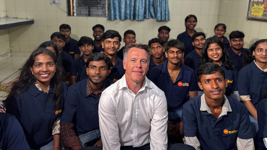 Minns tells Indian community 'we've got your back' on first official visit