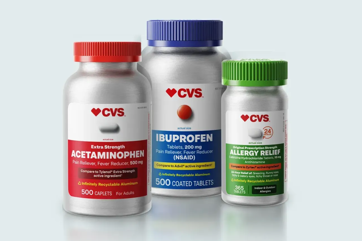 CVS making major change to its over-the-counter drugs