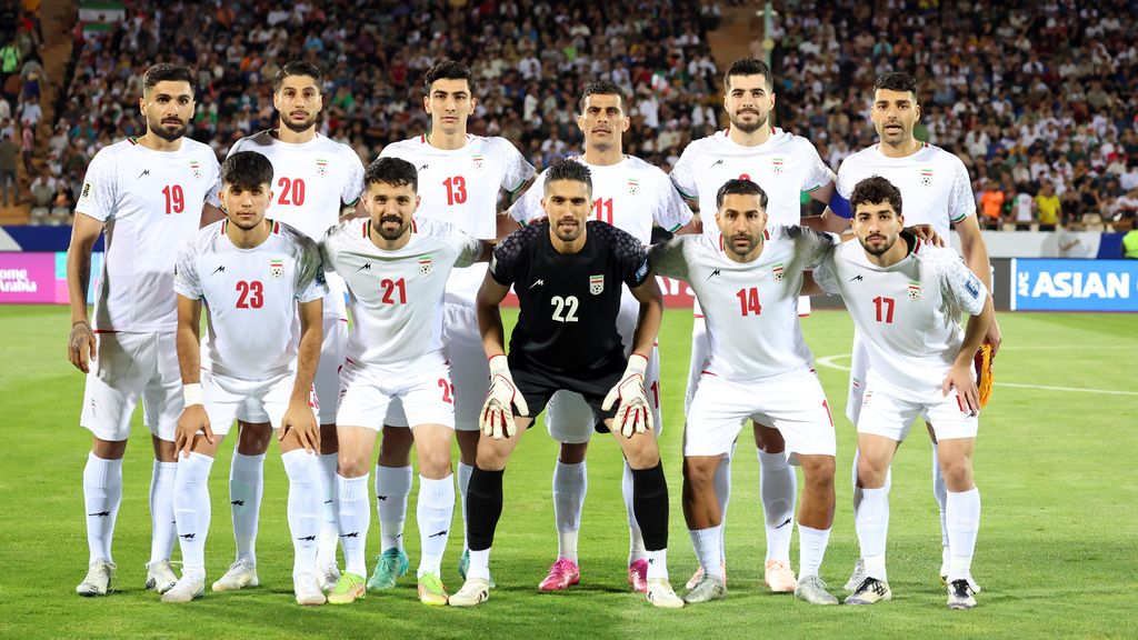 Iraanse voorzitter voetbalbond twijfelt over deelname WK: 'Niet hoopvol'