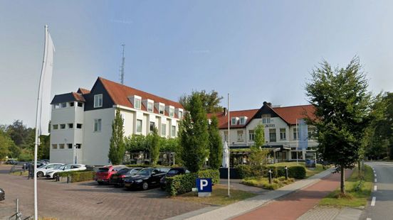 Statushouders naar Amersfoorts hotel in afwachting van definitieve woning