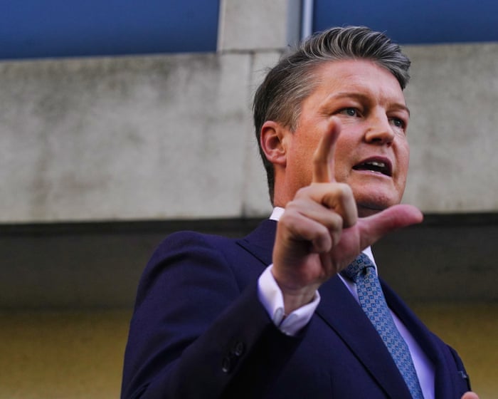 Who is Ben Carroll, the man who has become Victoria’s new premier?
