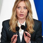 Regering-Meloni slaagt er niet in de eigen begrotingsdoelen te halen