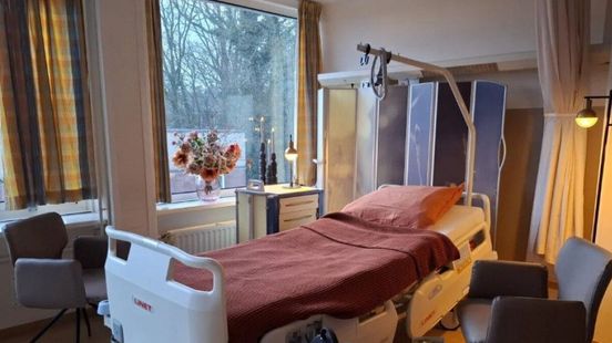 Nieuwe hospicekamer in Slingeland geeft patiënten warm afscheid: 'Het voelt als thuis'
