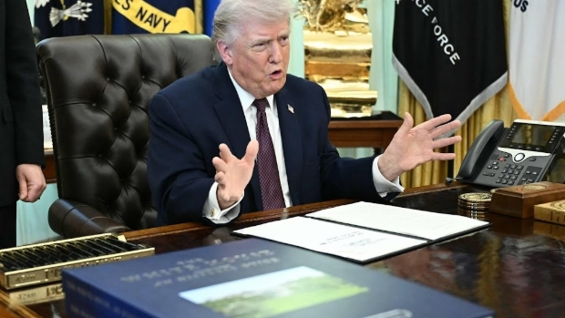 Prijzen olie en gas omlaag na opmerkingen Trump over Iranoorlog