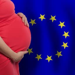 Europees Parlement stemt voor vervangen van zwangere Europarlementariërs