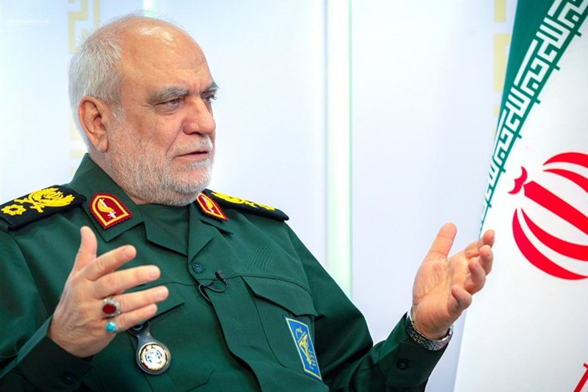 Majid Khademi: Intelligence chief for Iran’s Revolutionary Guards killed in US-Israeli airstrike