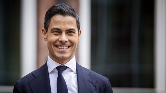 Leermeester trots op beëdiging van premier Jetten: 'Deze jongen weet heel goed wat hij wil'