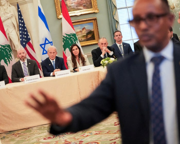 Israel and Lebanon agree to renew ceasefire as Trump seeks to overcome barriers to Iran deal