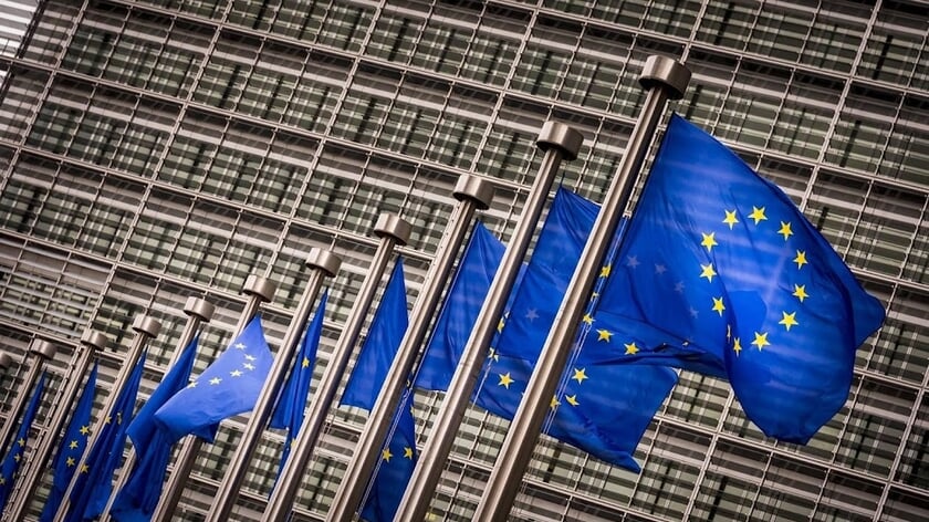 Brussel somberder over groei economie door hoge energieprijzen