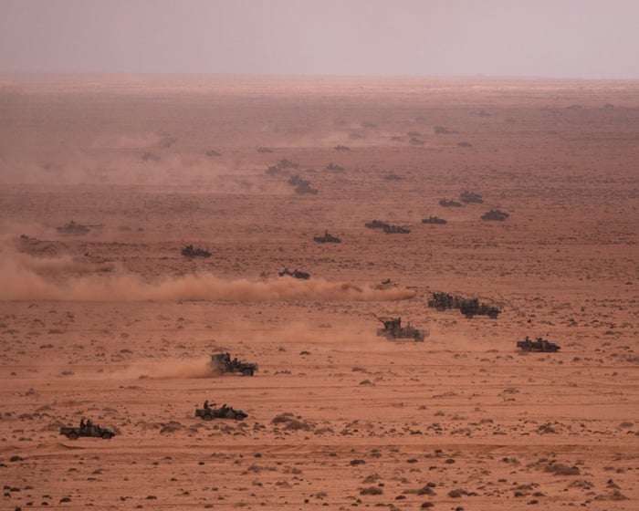 Remains of second US soldier who went missing during military exercises in Morocco have been recovered