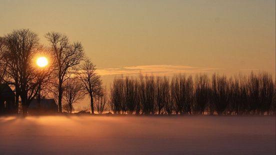 Let op: dichte mist, langzaam rijdend verkeer op (snel)wegen