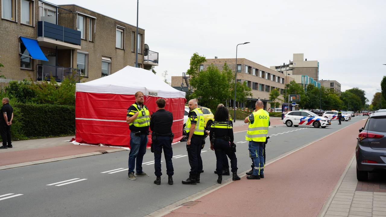 Voetganger (90) overleden na aanrijding, slachtoffer is vrouw uit Den Bosch