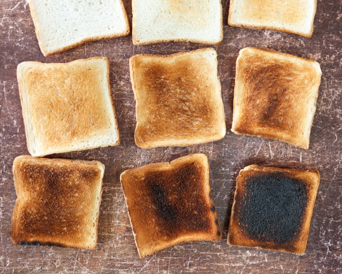 Scientists develop gene-edited wheat that can make toasted bread less carcinogenic