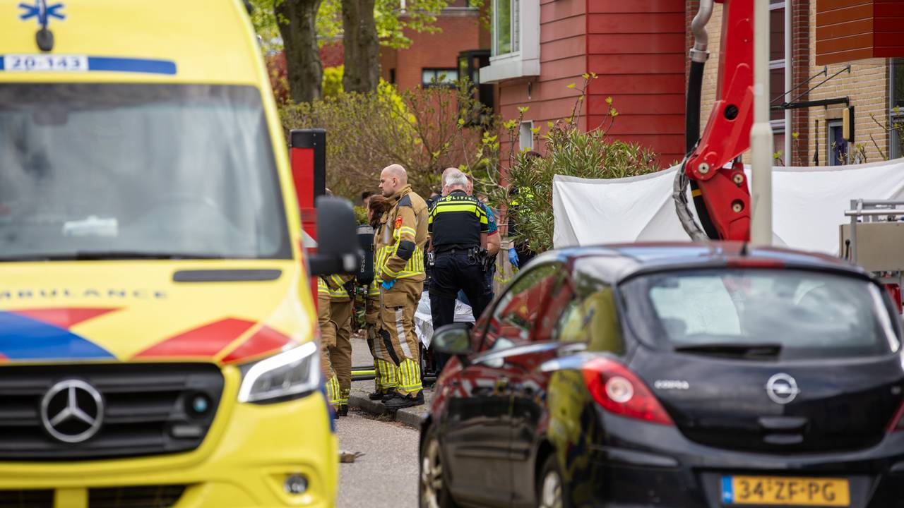 Slachtoffer (36) van brand in huis in Roosendaal overleden