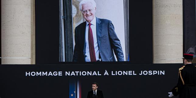 France bids farewell to former prime minister Lionel Jospin in national ceremony