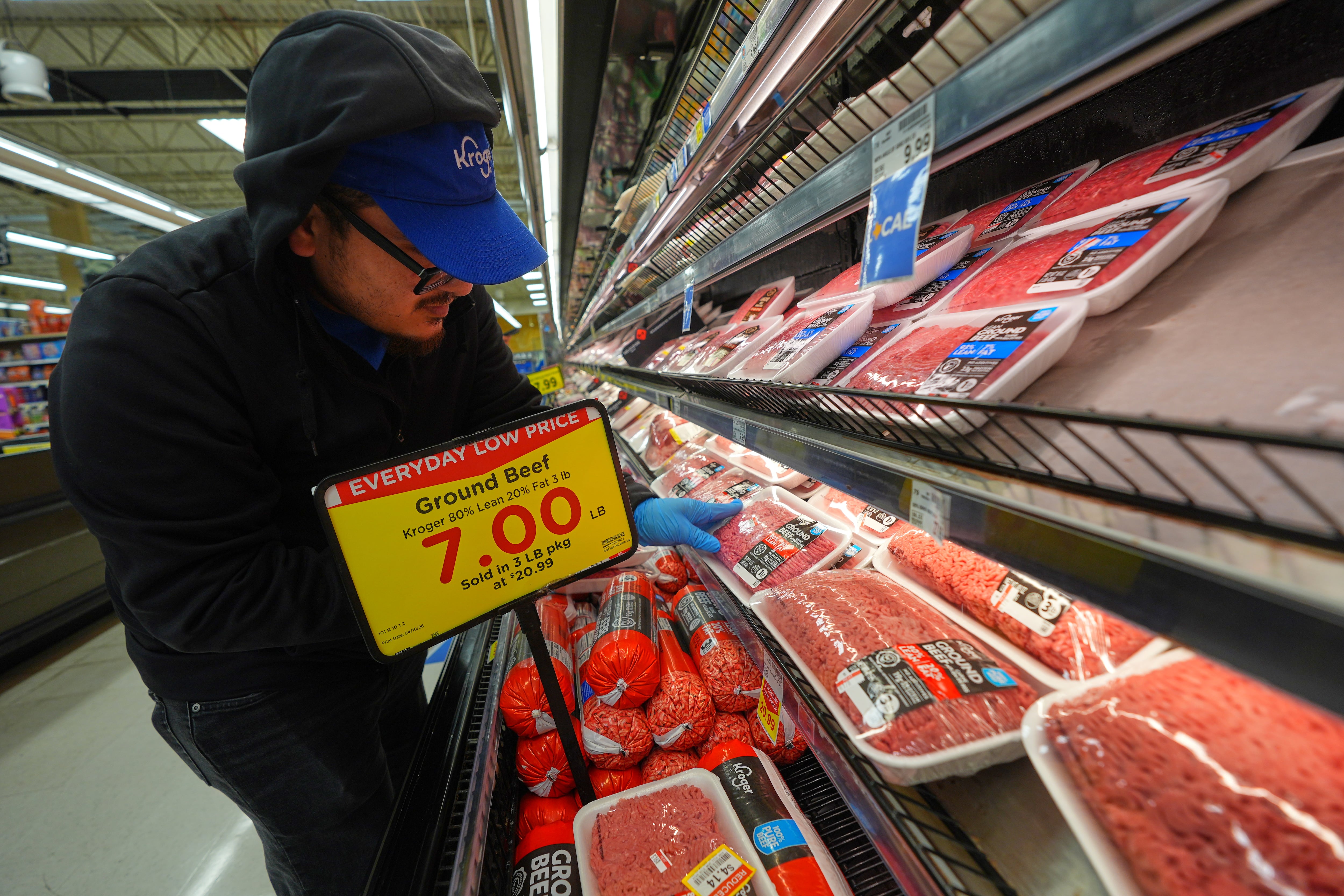 US inflation eases slightly to 3.4% in July, but remains well above the Fed’s target