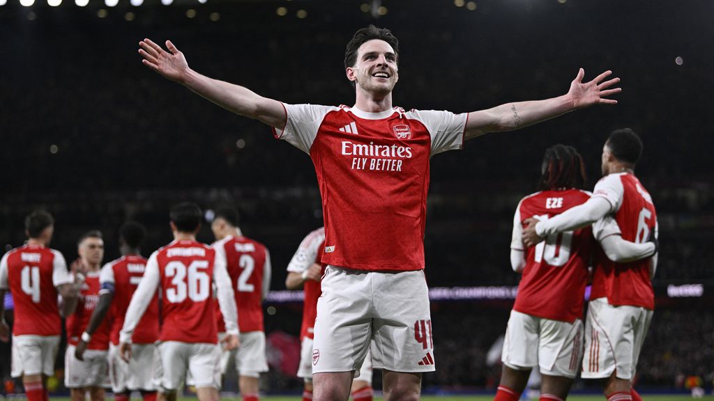 Arsenal voorkomt Engelse blamage in Champions League, tiental City kansloos tegen Real