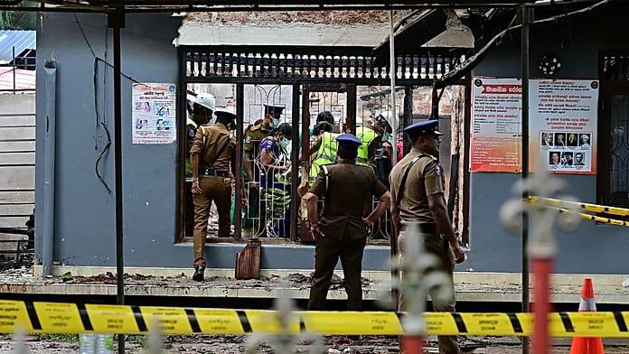 Sri Lanka care home owner in custody after overnight fire kills 12, officials say
