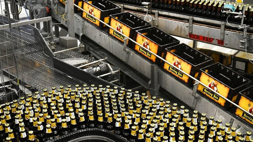 Brouwers verkopen minder bier, sector 'zwaar onder druk'