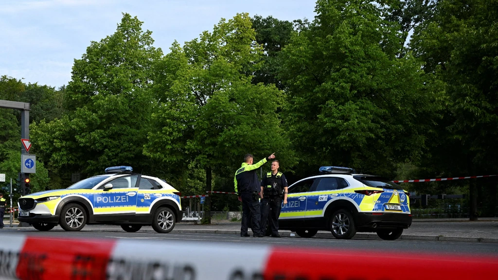 Wapenverstopplek ontdekt bij Berlijn, mogelijk bedoeld voor Russische aanslagen