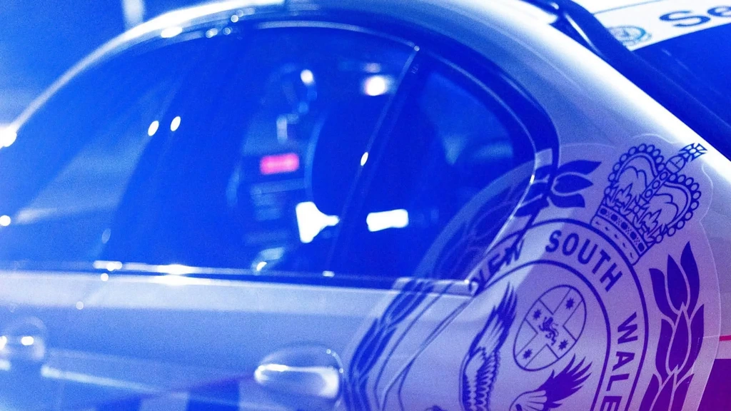 Auto crasht in menigte Australische rugbyfans, jonge kinderen onder de gewonden