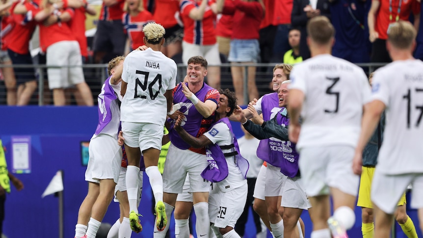 Live: Nusa worldie gives Norway the lead in Dallas