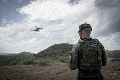 Leger zet 1200 dronespecialisten in: ‘Niemand kan zich nog verstoppen’