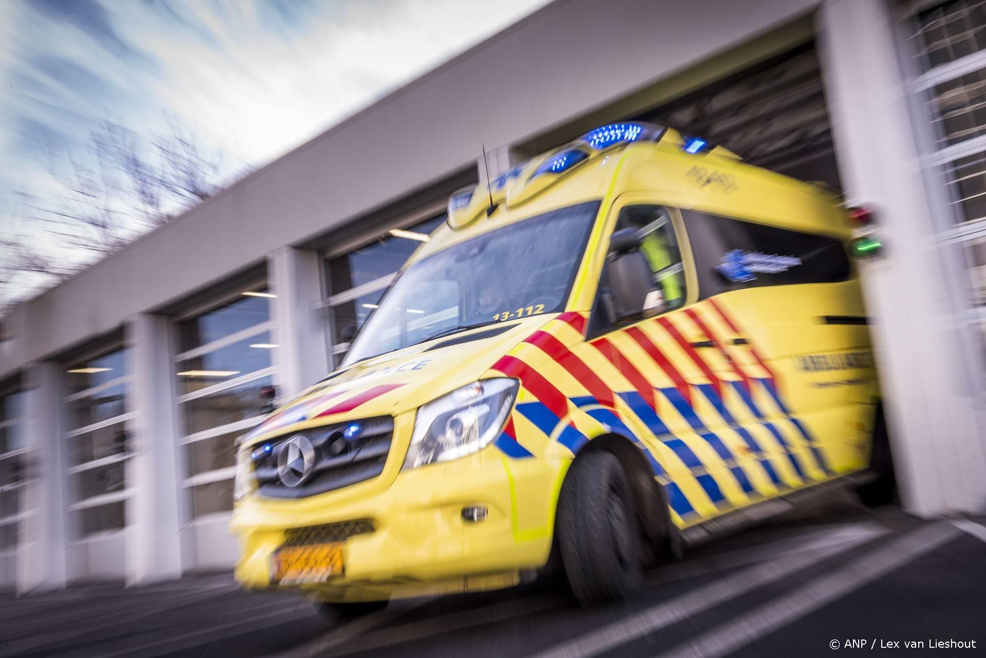 Vijf personen betrokken bij auto-ongeluk bij Terneuzen