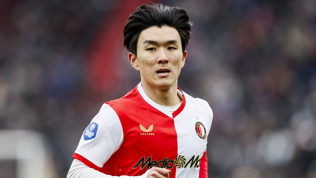 Hwang verlaat Feyenoord en tekent voor Farioli's Porto