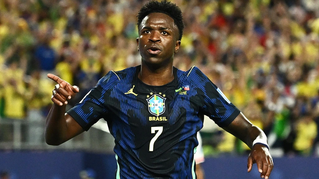 Brazilië sprankelt weer niet, maar boekt wel ruime WK-zege op Haïti