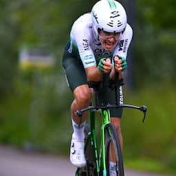 Spaanse wielrenner Guardeño raakt zwaargewond bij trainingsongeluk