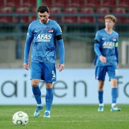 AZ lijkt klaar in Europa na ruime nederlaag tegen Shakhtar in Conference League