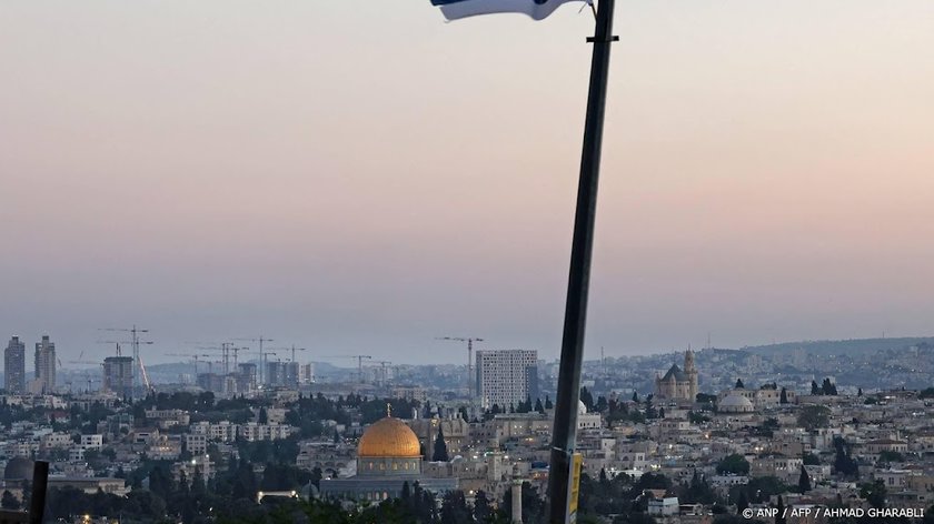 Wapenexport Israël voor vijfde jaar op rij naar nieuw record