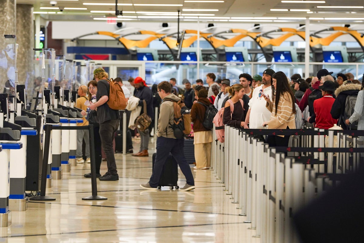 Government shutdown could lead to airports being closed, TSA official warns