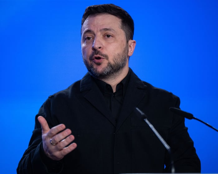 Ukraine-US talks in Geneva on Thursday ‘preparation for trilateral meeting with Russia’, Zelenskyy says – Europe live