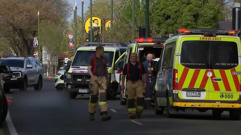 Schoolboy dies after being struck by truck in Victoria