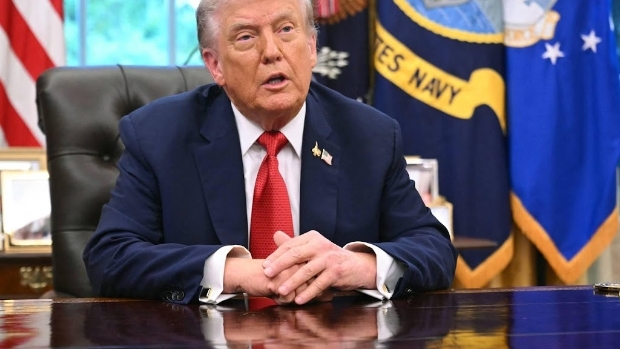 Trump: we zijn dichtbij een Gaza-deal