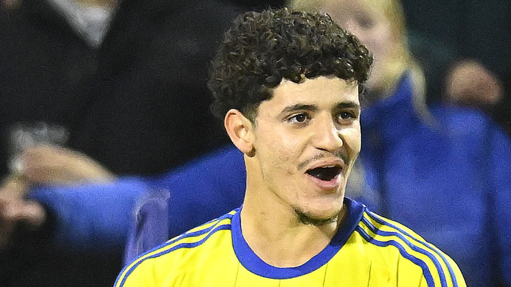 Cambuur-revelatie Baouf debuteert in selectie Marokko, El Karouani keert terug