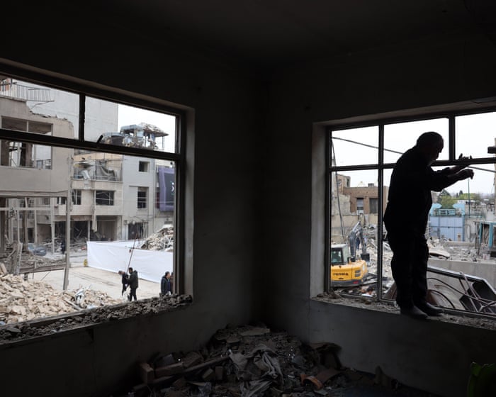 Iran social media strategy pivots to information war amid US-Israel attack