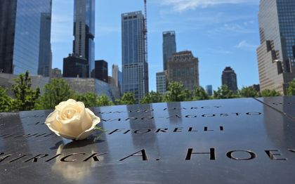 In de schaduw van de torens – een reis langs de echo’s van 9/11