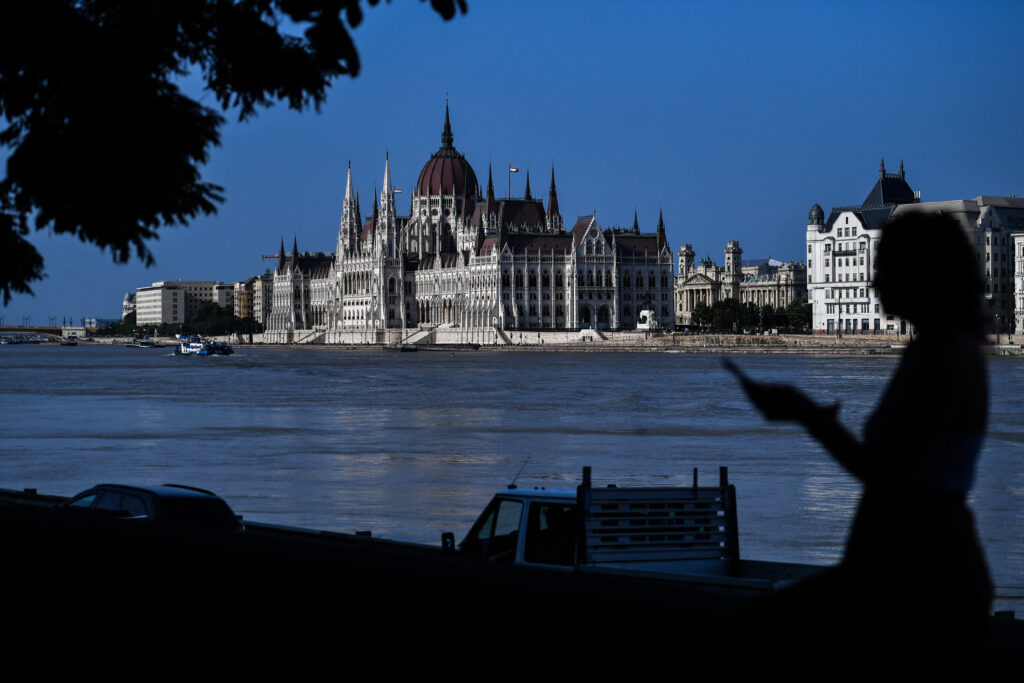 Orbán’s spies were hunting me, says Hungarian journalist accused of espionage