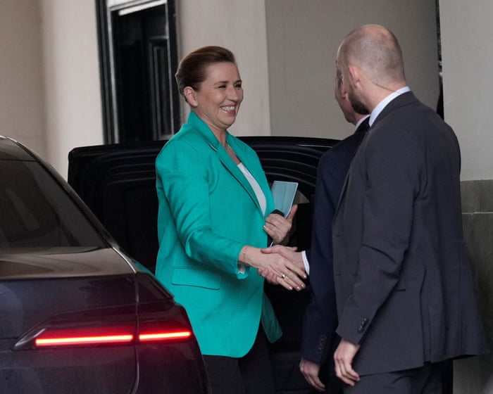 Denmark braces for lengthy and challenging coalition talks