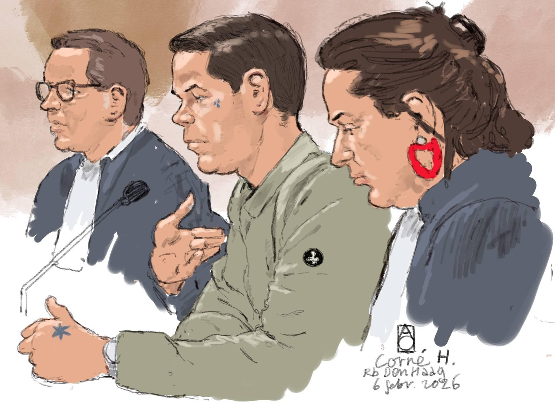 Gijzelnemer café Ede ook vervolgd voor gijzeling in PI Vught